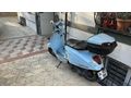 Sahibinden Skyjet Bellina 125 + 2 Adet LS2 Kask 