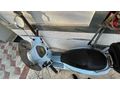 Sahibinden Skyjet Bellina 125 + 2 Adet LS2 Kask 