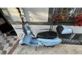 Sahibinden Skyjet Bellina 125 + 2 Adet LS2 Kask 