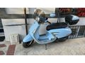 Sahibinden Skyjet Bellina 125 + 2 Adet LS2 Kask 