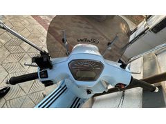 Sahibinden Skyjet Bellina 125 + 2 Adet LS2 Kask 