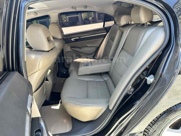 Galeriden Honda Civic 1.6i VTEC Elegance 2010 Model Denizli