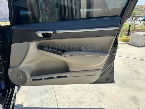 Galeriden Honda Civic 1.6i VTEC Elegance 2010 Model Denizli