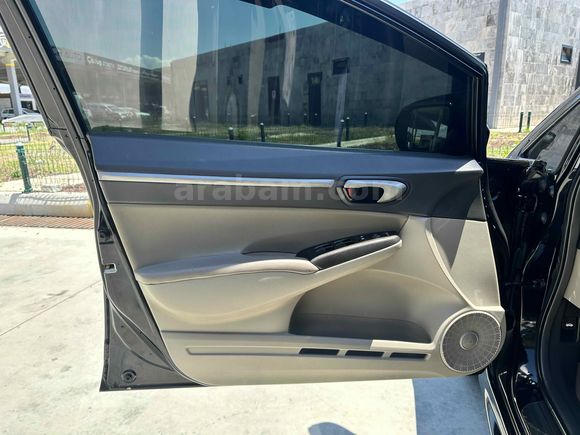 Galeriden Honda Civic 1.6i VTEC Elegance 2010 Model Denizli