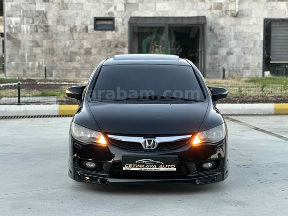 Galeriden Honda Civic 1.6i VTEC Elegance 2010 Model Denizli
