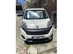 Sahibinden Fiat Fiorino Combi 1.3 Multijet Pop 2017 Model  98.000 km Beyaz