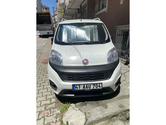 Sahibinden Fiat Fiorino Combi 1.3 Multijet Pop 2017 Model  98.000 km Beyaz