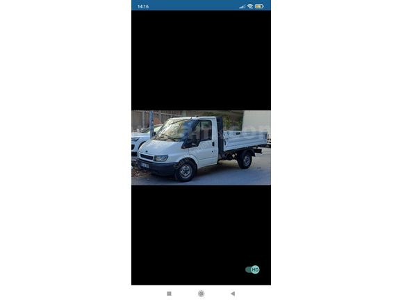 Sahibinden Ford Trucks Transit 330
