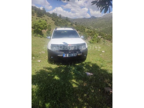 Sahibinden Dacia Duster 1.5 dCi Ambiance 2016 Model