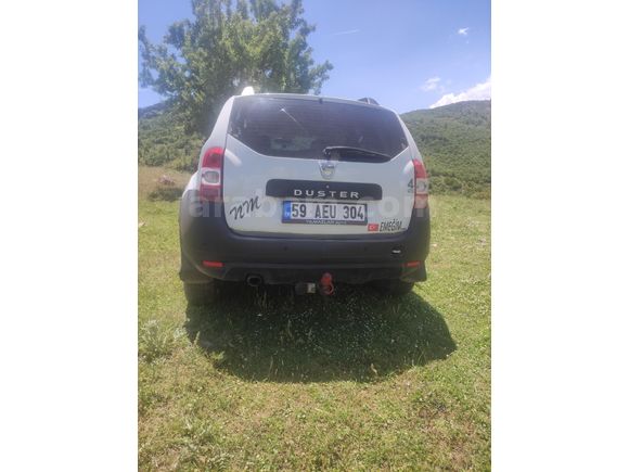 Sahibinden Dacia Duster 1.5 dCi Ambiance 2016 Model