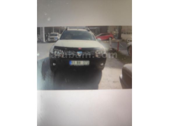 Sahibinden Dacia Duster 1.5 dCi Ambiance 2016 Model