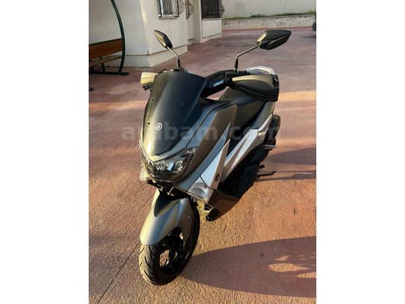 Sahibinden Yamaha N-Max 125 Gaziantep