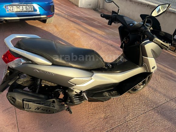 Sahibinden Yamaha N-Max 125 Gaziantep