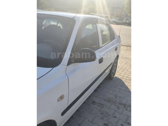 Sahibinden Hyundai Accent 1.5 CRDi Admire 2006 Model