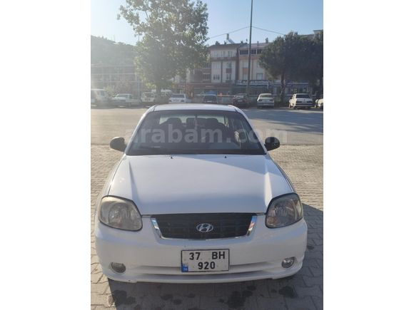 Sahibinden Hyundai Accent 1.5 CRDi Admire 2006 Model