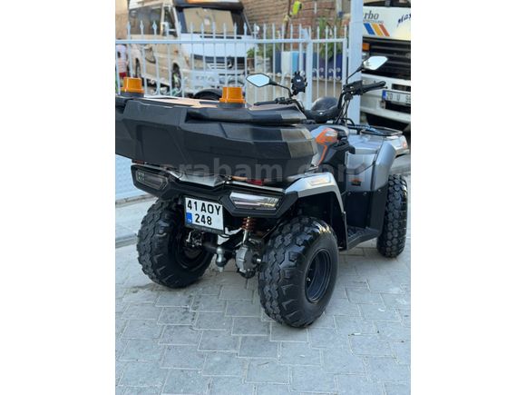 Sahibinden Kuba TRV 350 