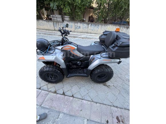 Sahibinden Kuba TRV 350 