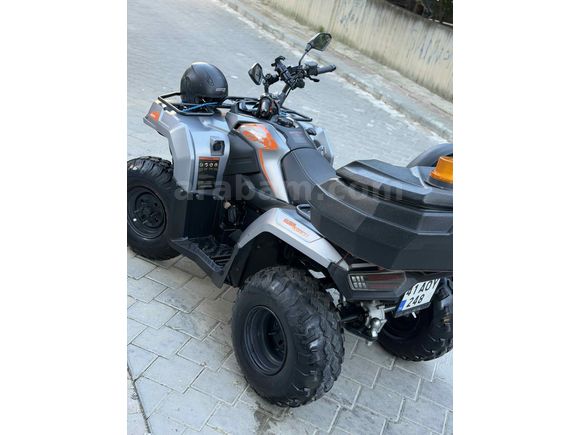 Sahibinden Kuba TRV 350 