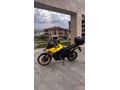 Sahibinden Suzuki V-Strom 800 DE GARAJ MOTORU