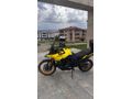 Sahibinden Suzuki V-Strom 800 DE GARAJ MOTORU
