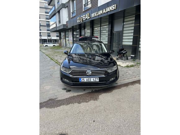 Sahibinden Volkswagen Passat 2.0 TDi BlueMotion Comfortline 2017 Model 