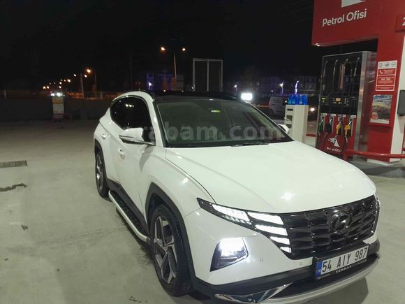 Sahibinden Hyundai Tucson 1.6 CRDi Elite Plus 2023 Model 