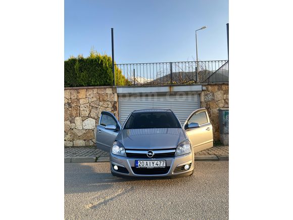 SAHİBİNDEN SATILIK DEGİŞENSİZ 1.6 ASTRA