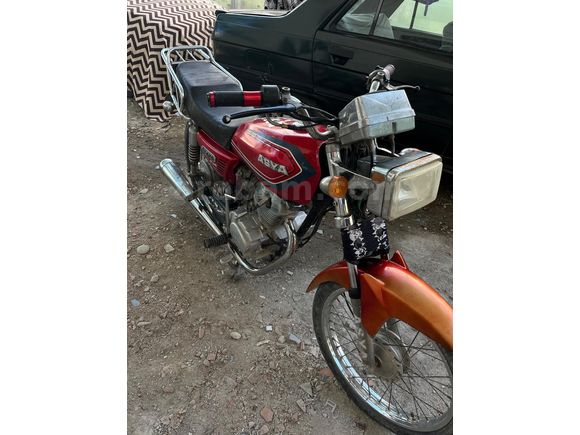 Sahibinden Asya AS 125