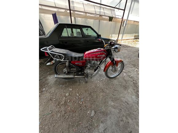 Sahibinden Asya AS 125