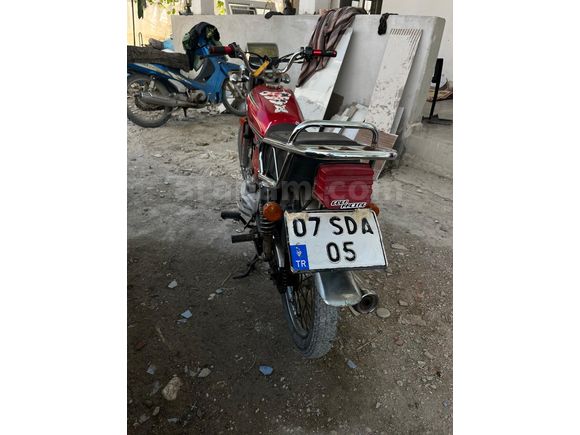 Sahibinden Asya AS 125