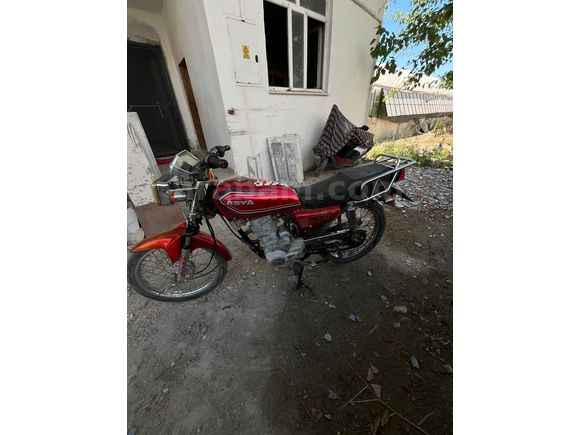 Sahibinden Asya AS 125