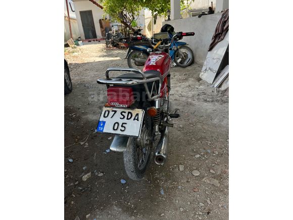 Sahibinden Asya AS 125