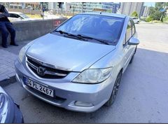 Sahibinden Honda City 1.4 Elite 2009 Model 
