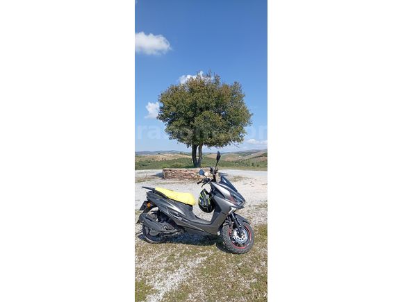 ACİL SATILIK 125CC SCOOTER RKS Newlight