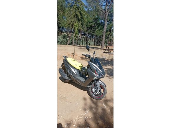 125CC SCOOTER RKS Newlight