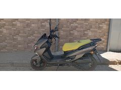 125CC SCOOTER RKS Newlight