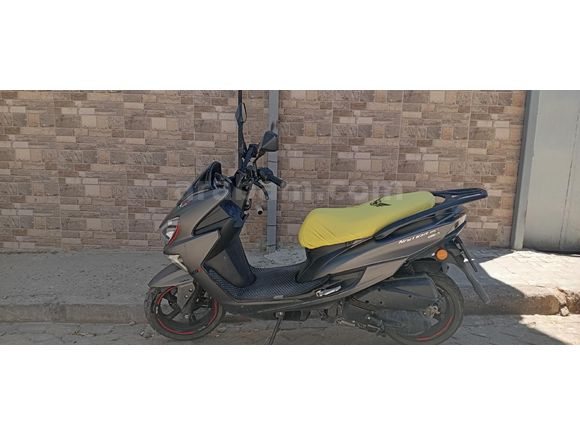 125CC SCOOTER RKS Newlight