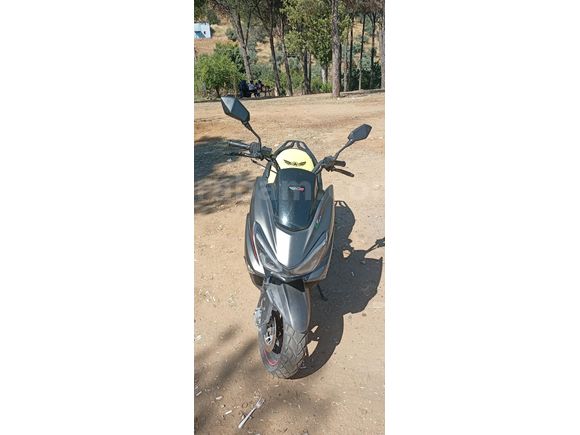 125CC SCOOTER RKS Newlight