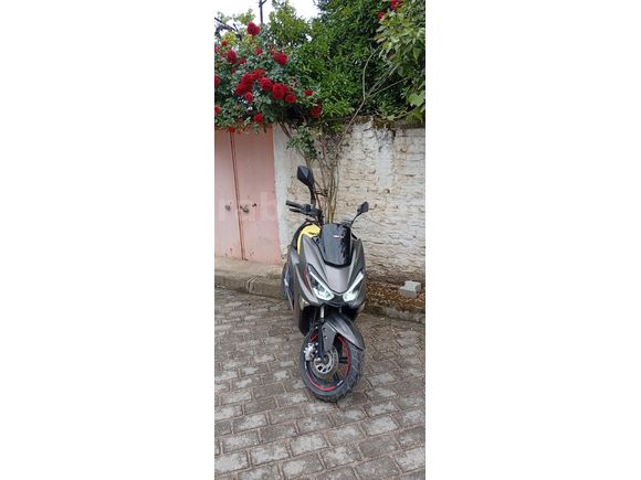 125CC SCOOTER RKS Newlight