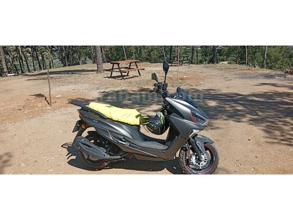 125CC SCOOTER RKS Newlight
