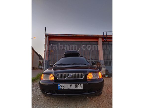 Sahibinden Volvo V40 1.6 2001 Model