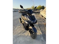 Sahibinden RKS Arome 125 sahibinden çok az kullanılmış 1000 km