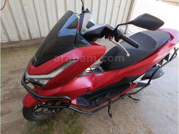 Sahibinden Honda PCX125 DX