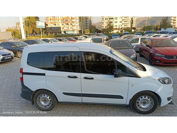 2017 Ford Courier 1.5 TDCi Trend  SAHİBİNDEN ACİL SATILIK