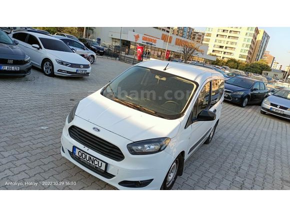 2017 Ford Courier 1.5 TDCi Trend  SAHİBİNDEN ACİL SATILIK