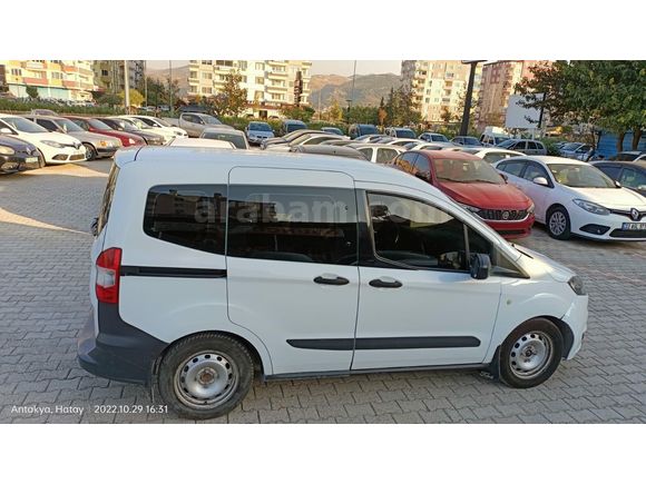 2017 Ford Courier 1.5 TDCi Trend  SAHİBİNDEN ACİL SATILIK
