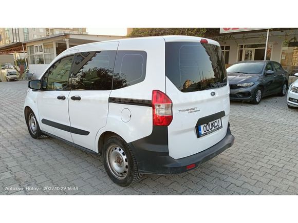 2017 Ford Courier 1.5 TDCi Trend  SAHİBİNDEN ACİL SATILIK