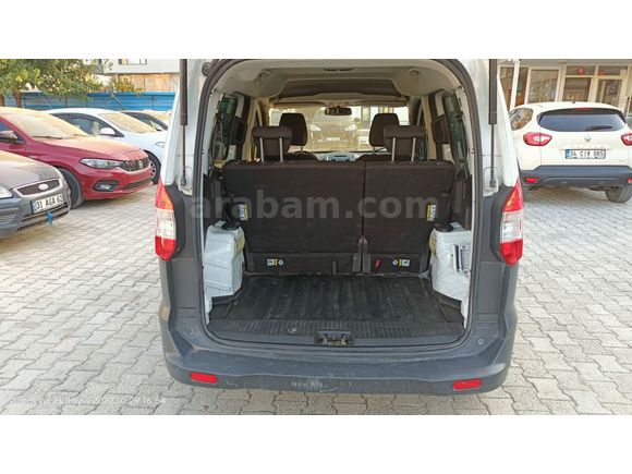 2017 Ford Courier 1.5 TDCi Trend  SAHİBİNDEN ACİL SATILIK