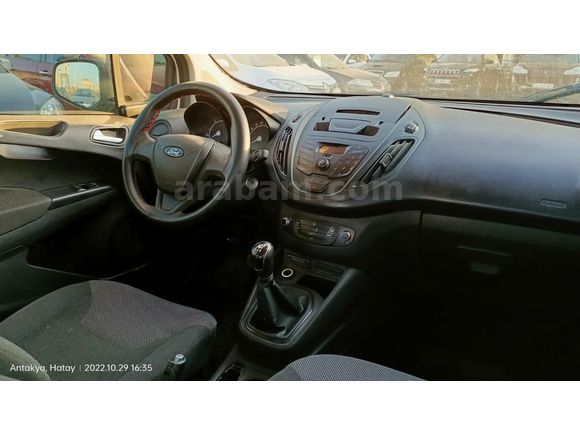 2017 Ford Courier 1.5 TDCi Trend  SAHİBİNDEN ACİL SATILIK