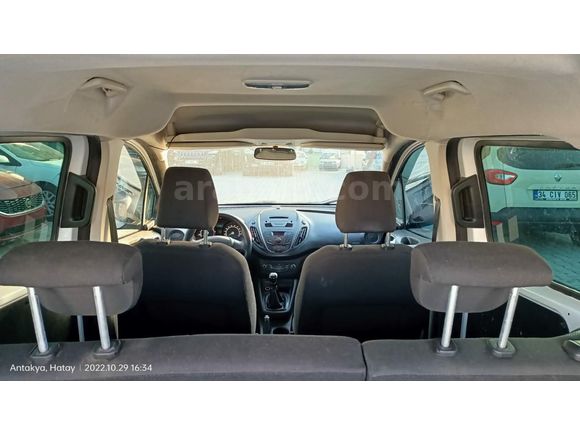 2017 Ford Courier 1.5 TDCi Trend  SAHİBİNDEN ACİL SATILIK